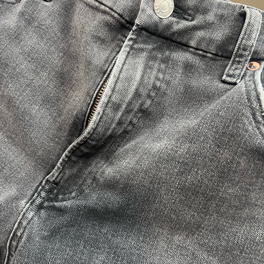 Express Charcoal Jeans